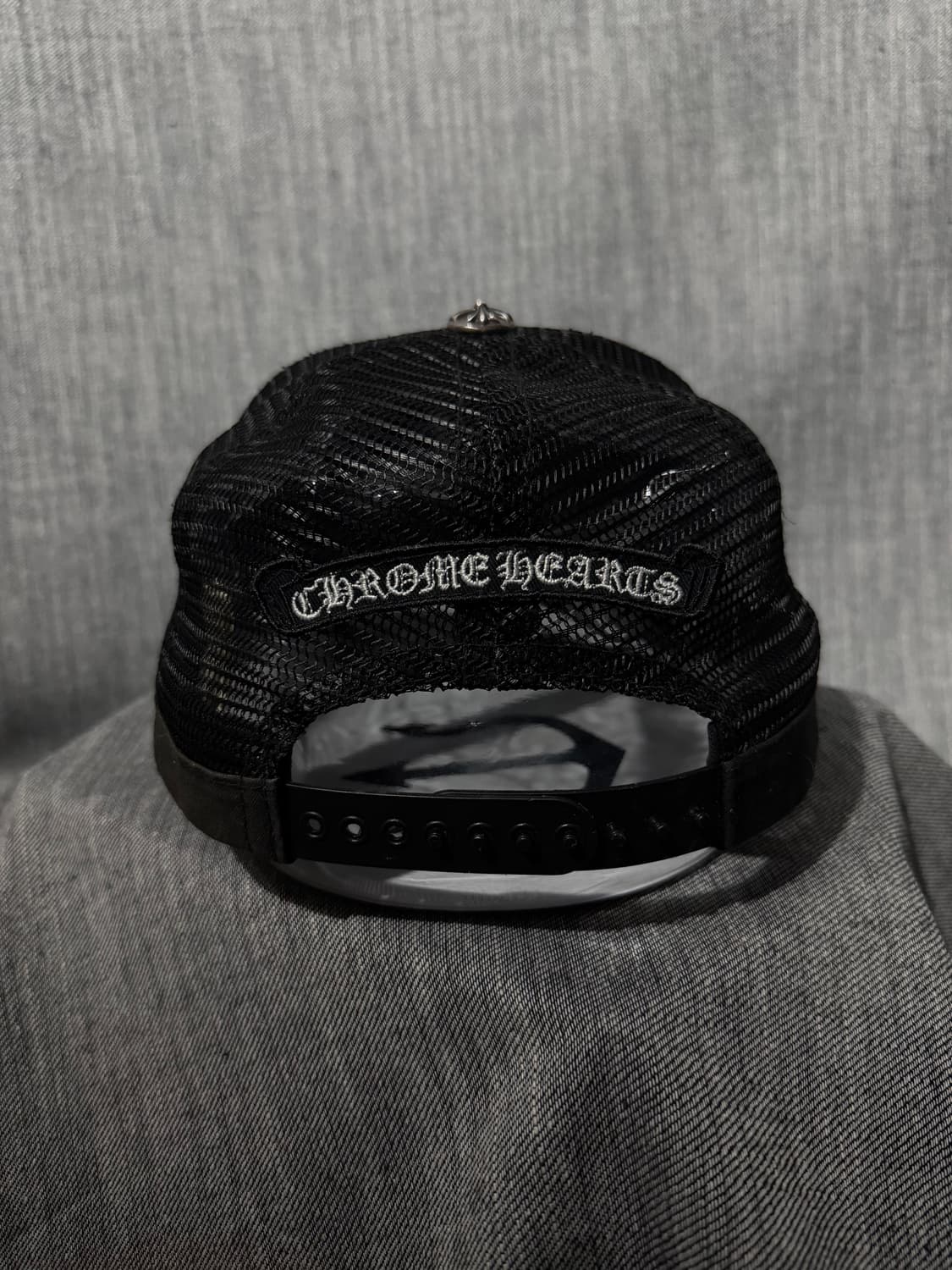 크롬하츠 CH할리우드 메쉬볼캡 상품이미지6