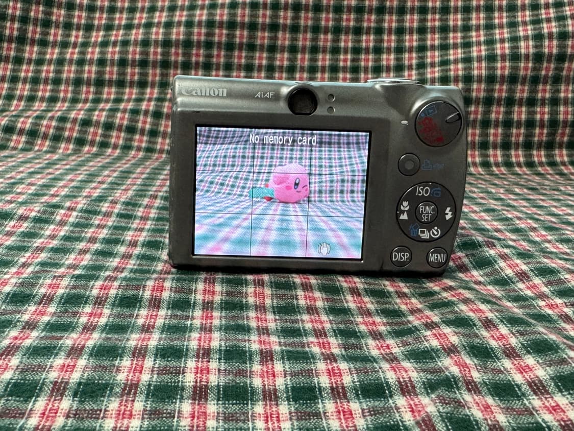 Canon ixy 캐논 익시 900IS (ixus 익서스 850 IS)  상품이미지4