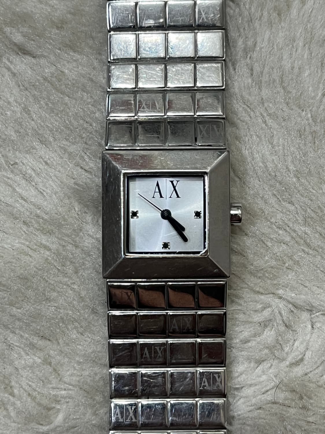 아르마니 익스체인지 쿼츠 상품이미지1