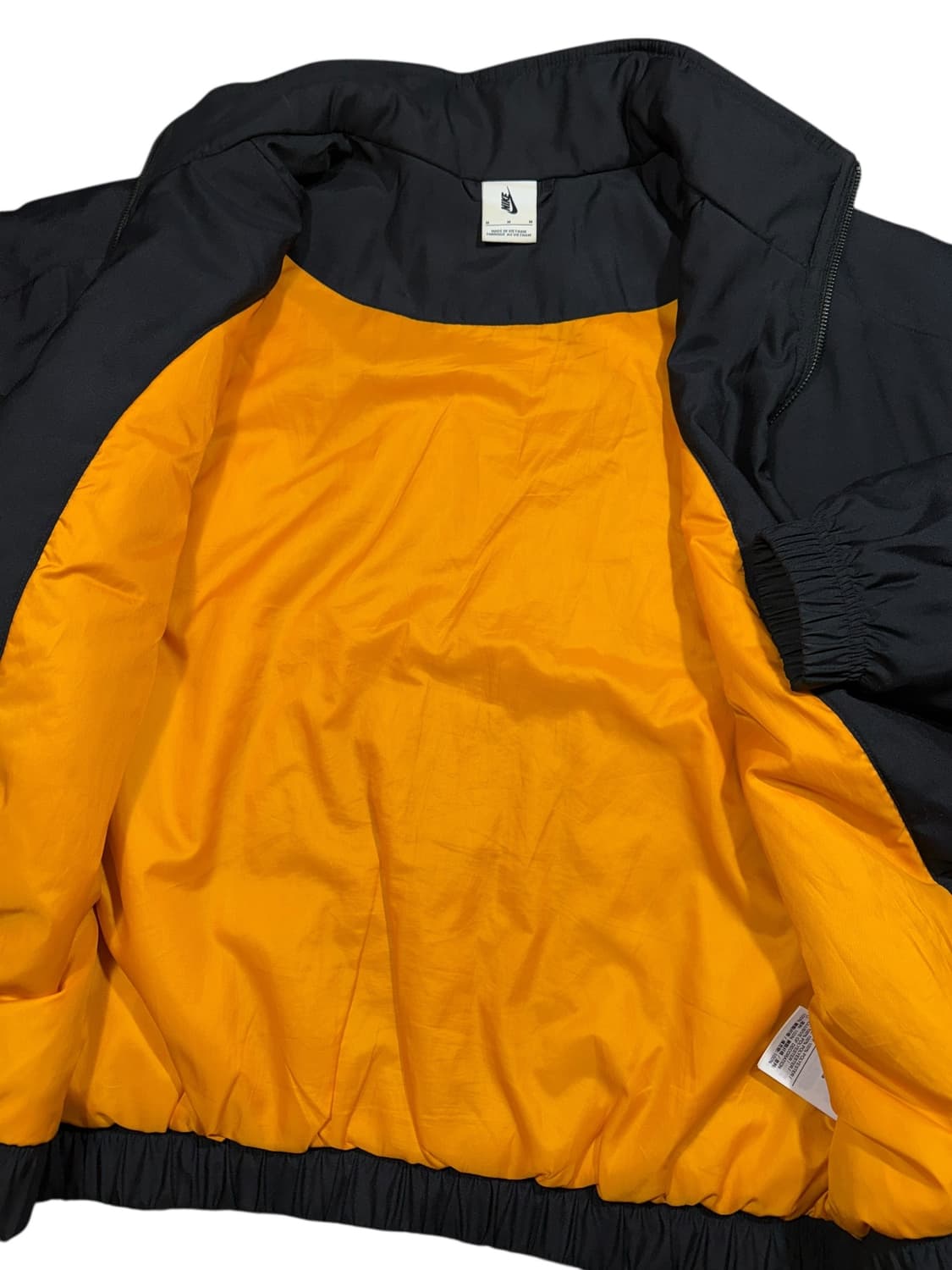 Nike NRG 나이키 사틴 봄버 자켓 상품이미지3