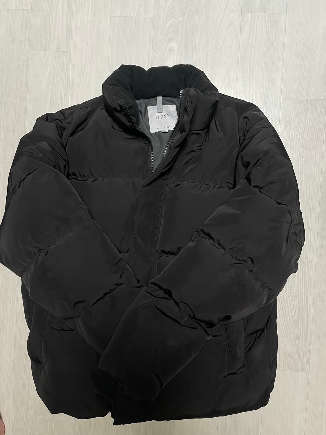 집시 구스다운 숏패딩(XL) 상품이미지1