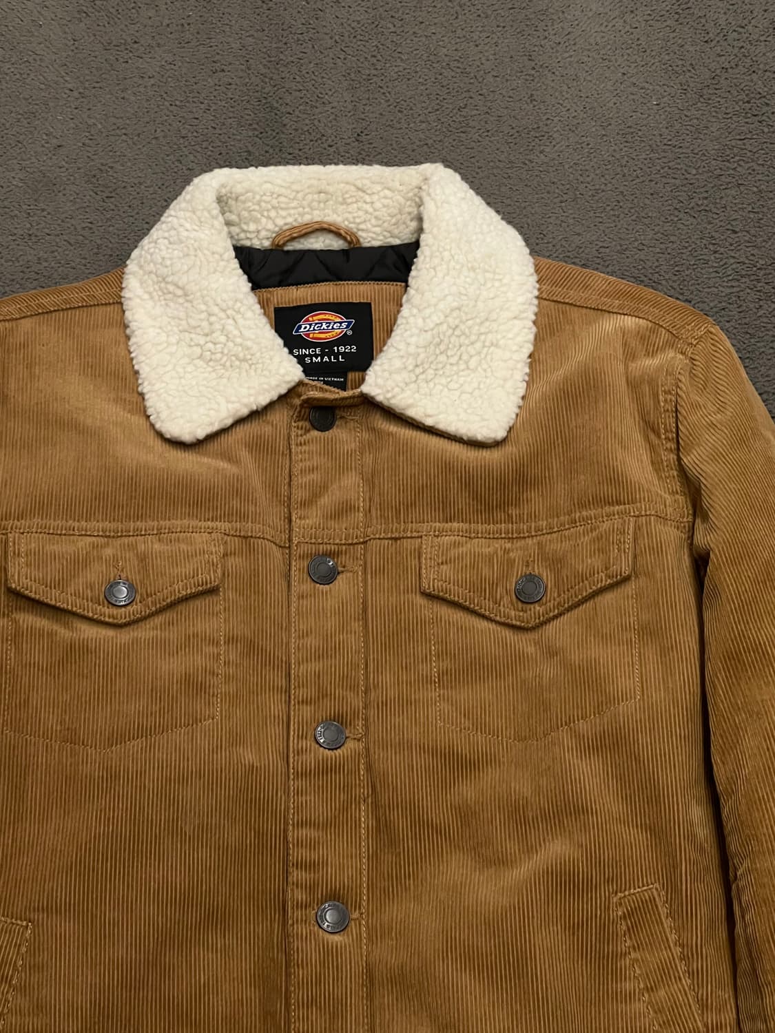 디키즈 코듀로이 쉐르파 자켓 처분  상품이미지2