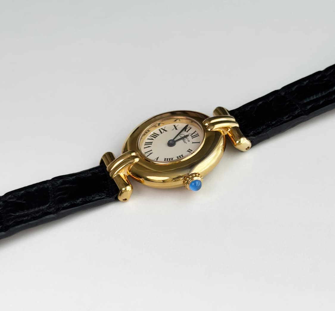 까르띠에 머스트 꼴리제 시계 상품이미지6