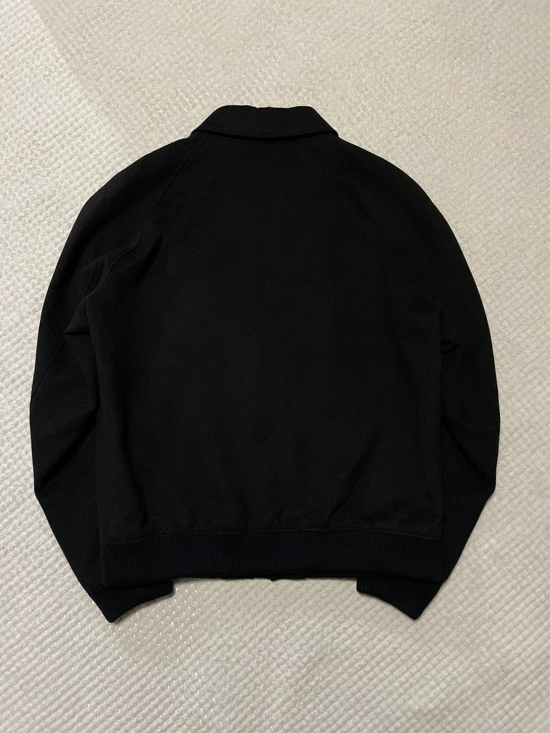 [54] BOSS 휴고보스 2WAY 울 블렌드 블루종 자켓(클리닝O) 상품이미지3