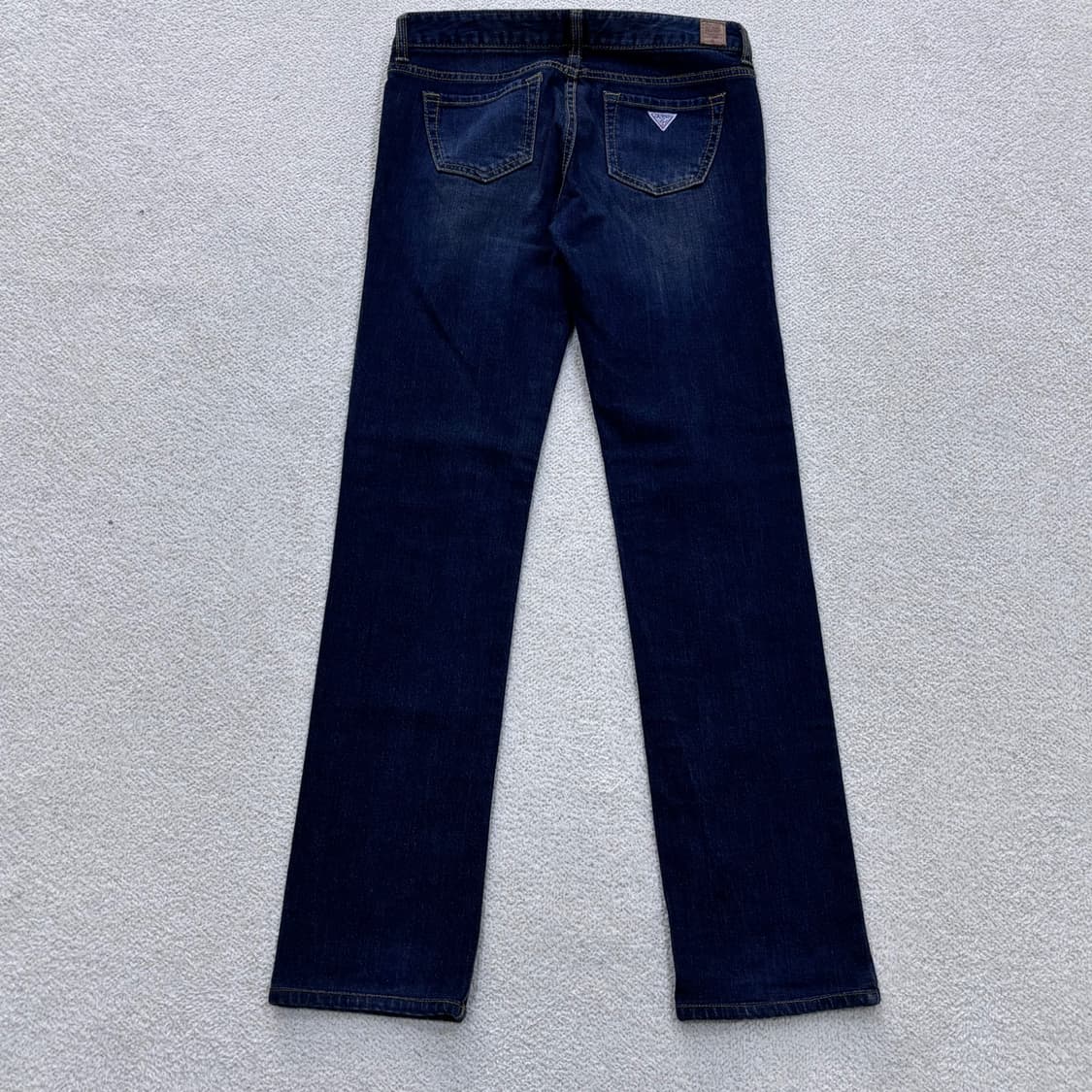 64(26) 게스 스트레치 데님 팬츠 0423E 상품이미지2