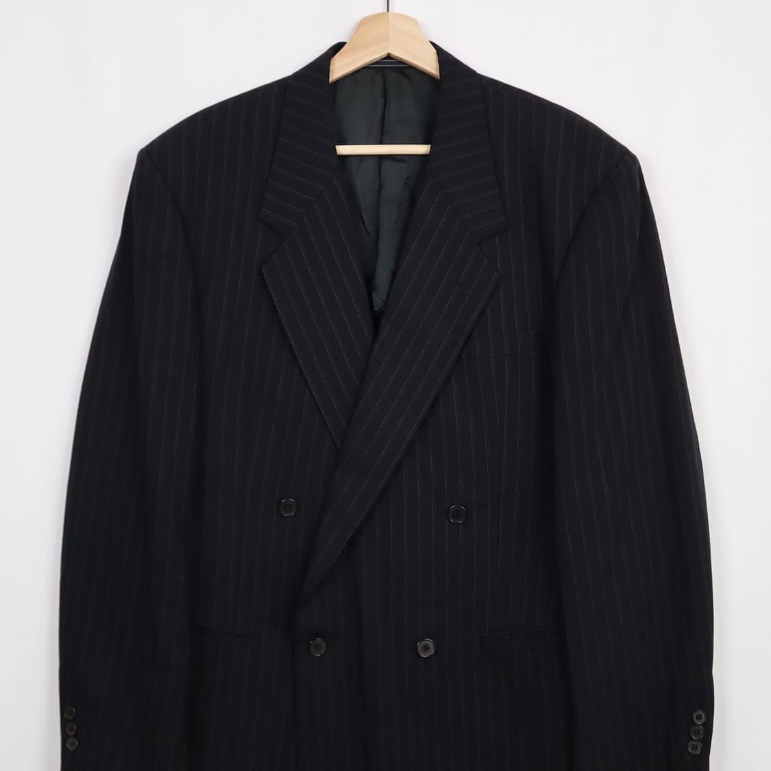 베르사체 더블브레스티드 블레이져 상품이미지2