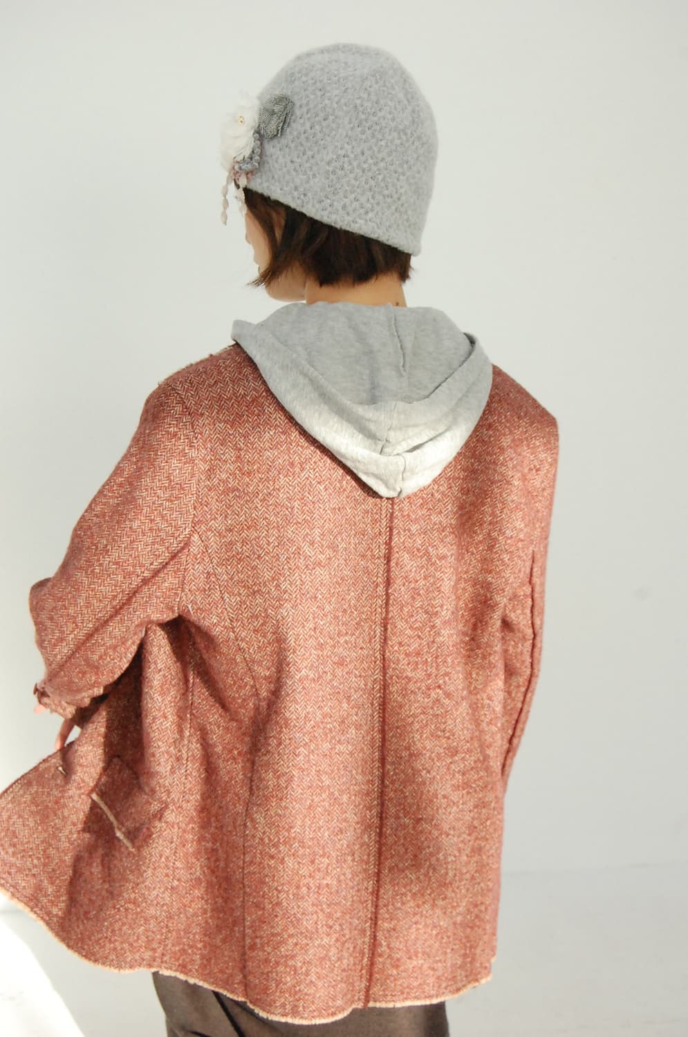 Plantation wool jacket 상품이미지5