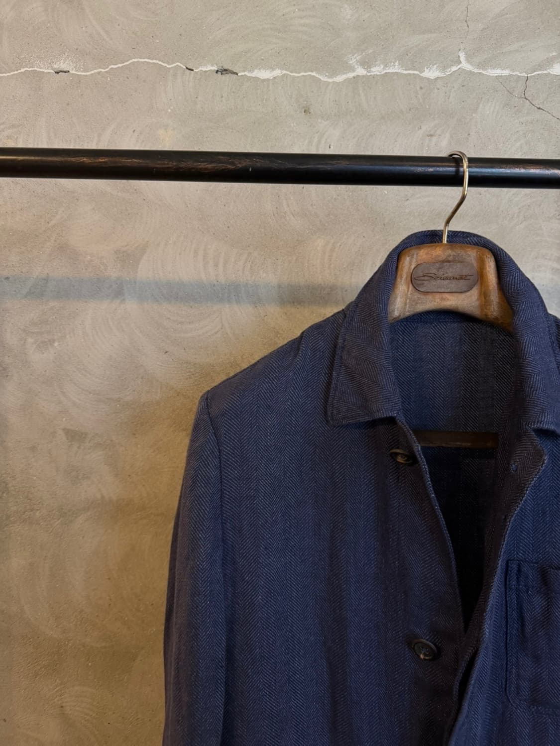 마시모두티 테일러드 자켓 100 상품이미지2