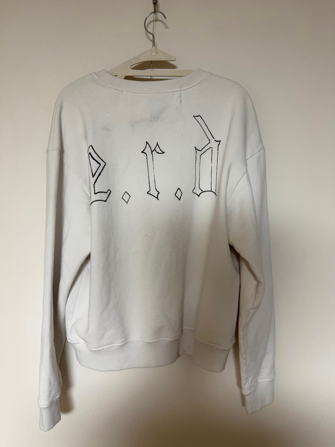 [L] 앙팡리쉬데프리메 폰스타 스웨터 상품이미지2