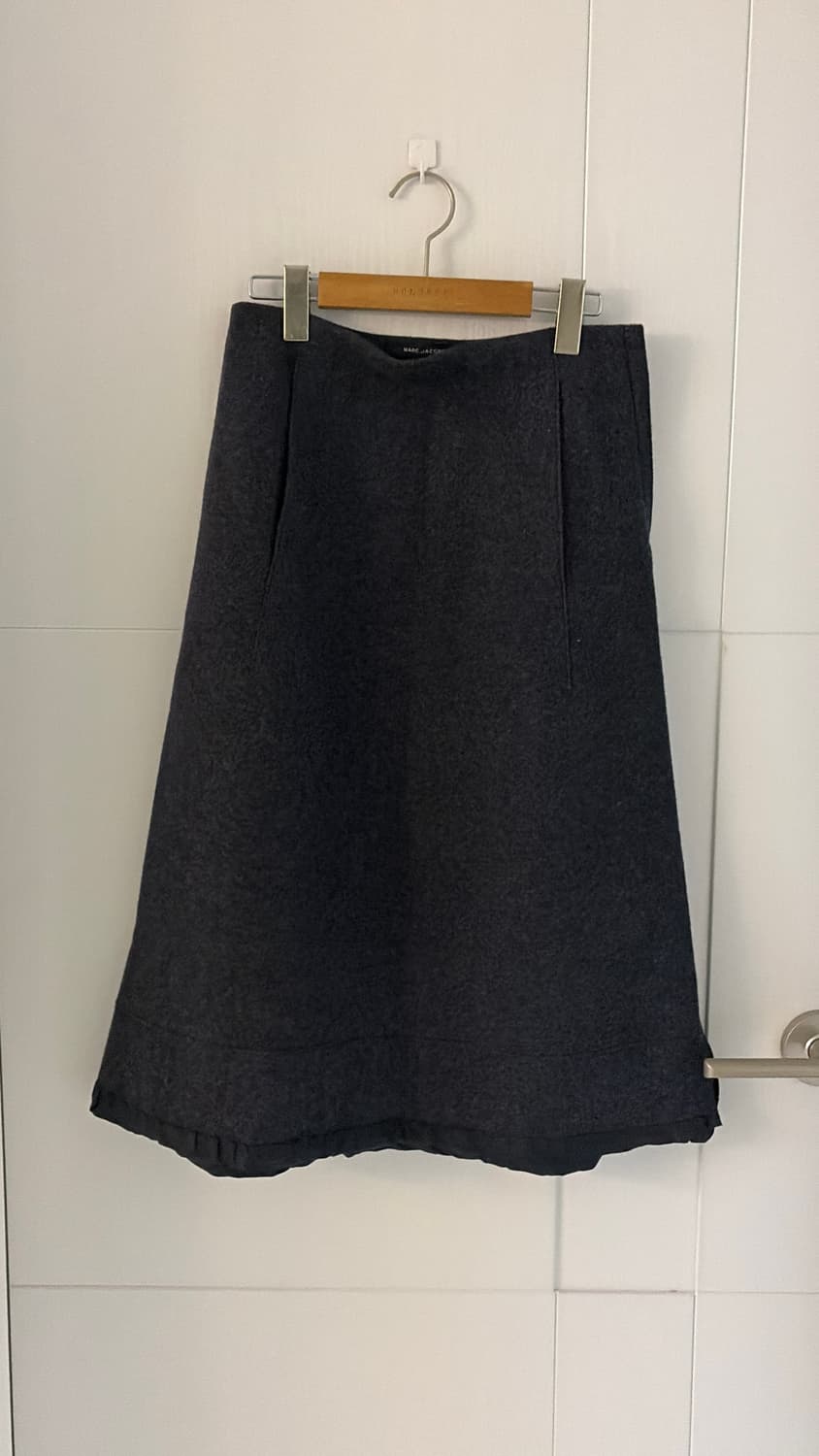 마크제이콥스 울 스커트 26-27 정품 상품이미지4