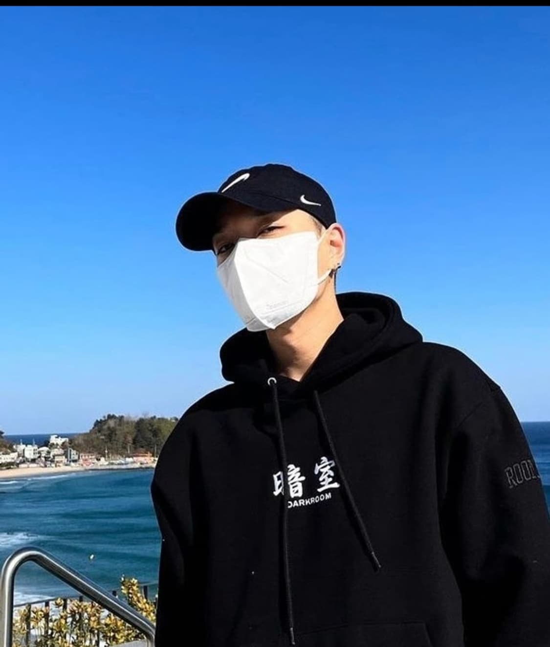 Nptsss 나이키 스우시 쌈디착용 상품이미지2