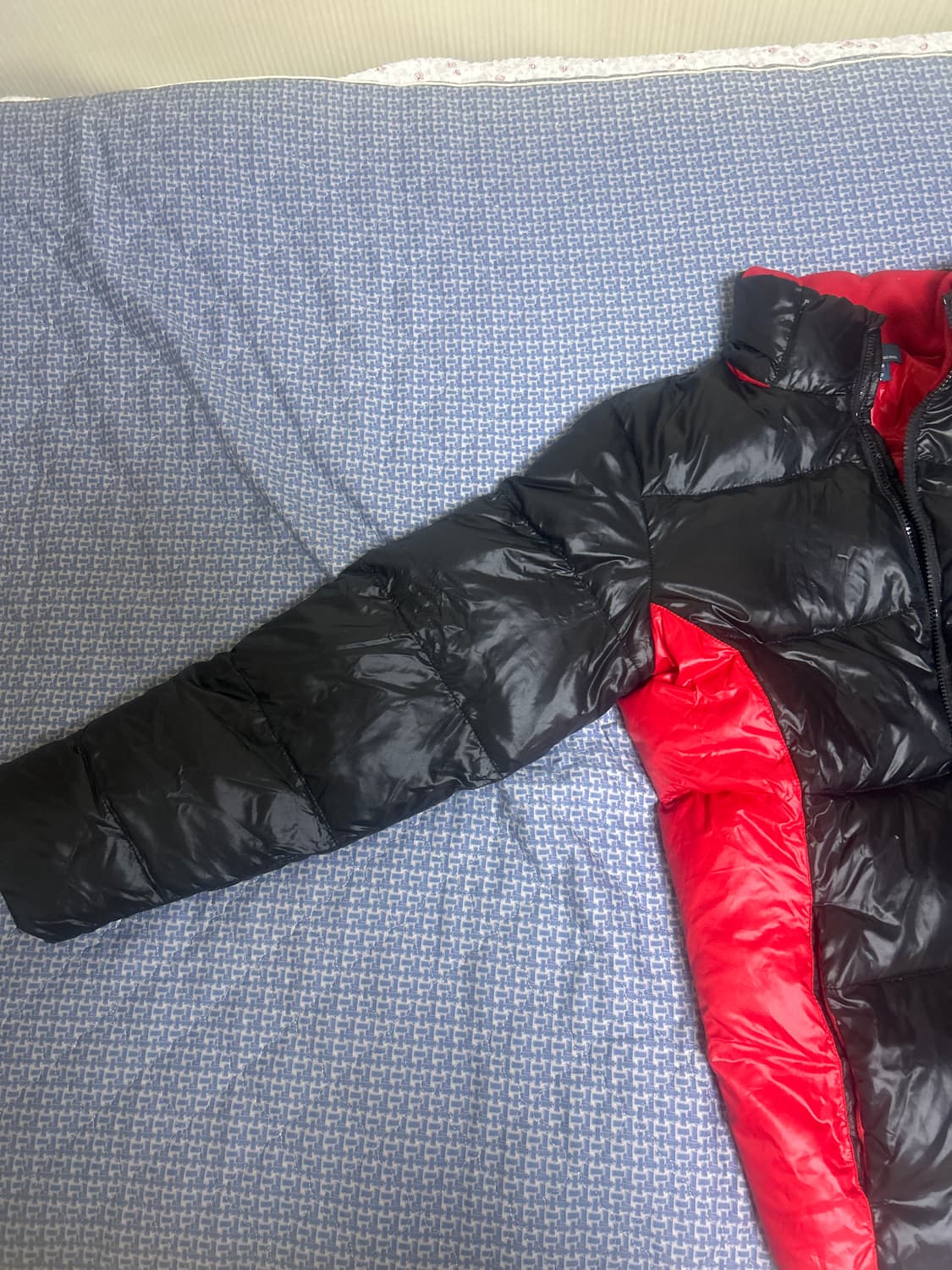 폴로 빅포니 레드 패딩 상품이미지2