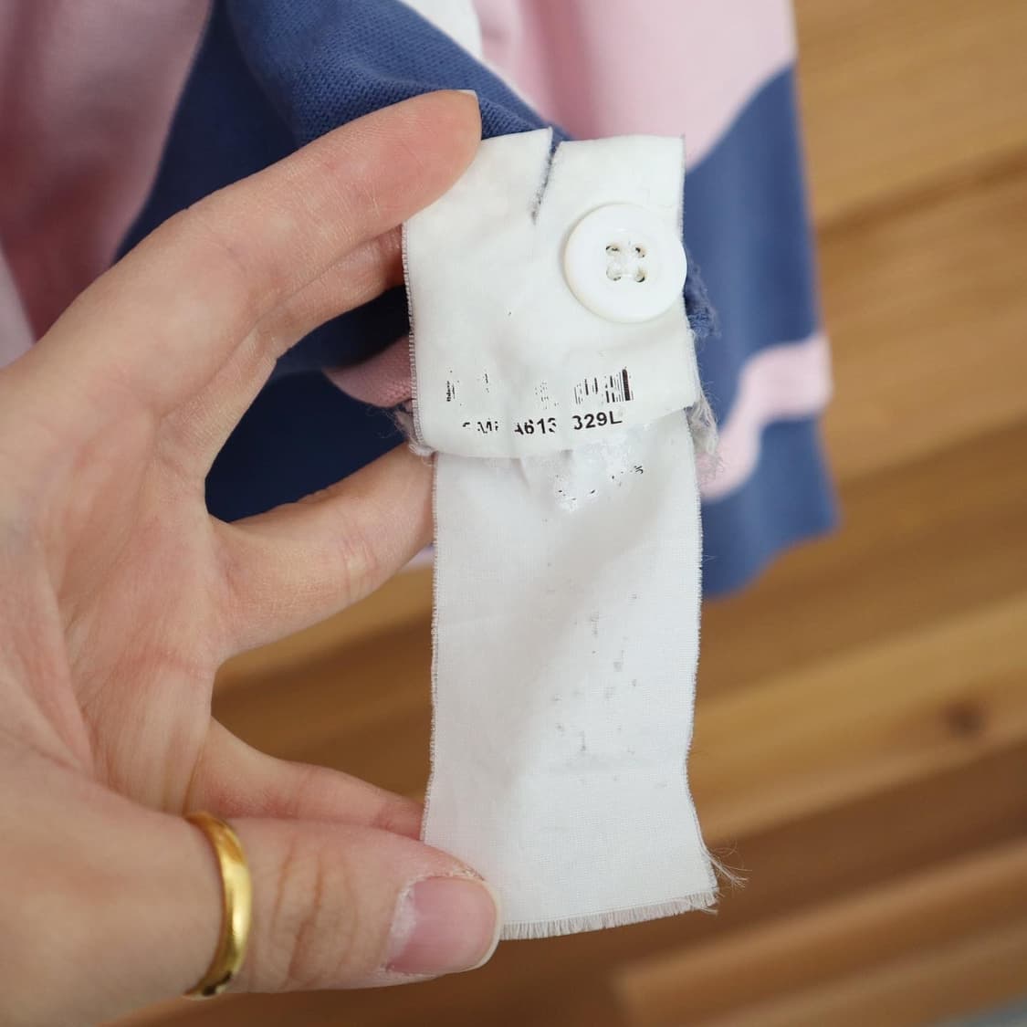 폴로 스트라이프 럭비셔츠  상품이미지7