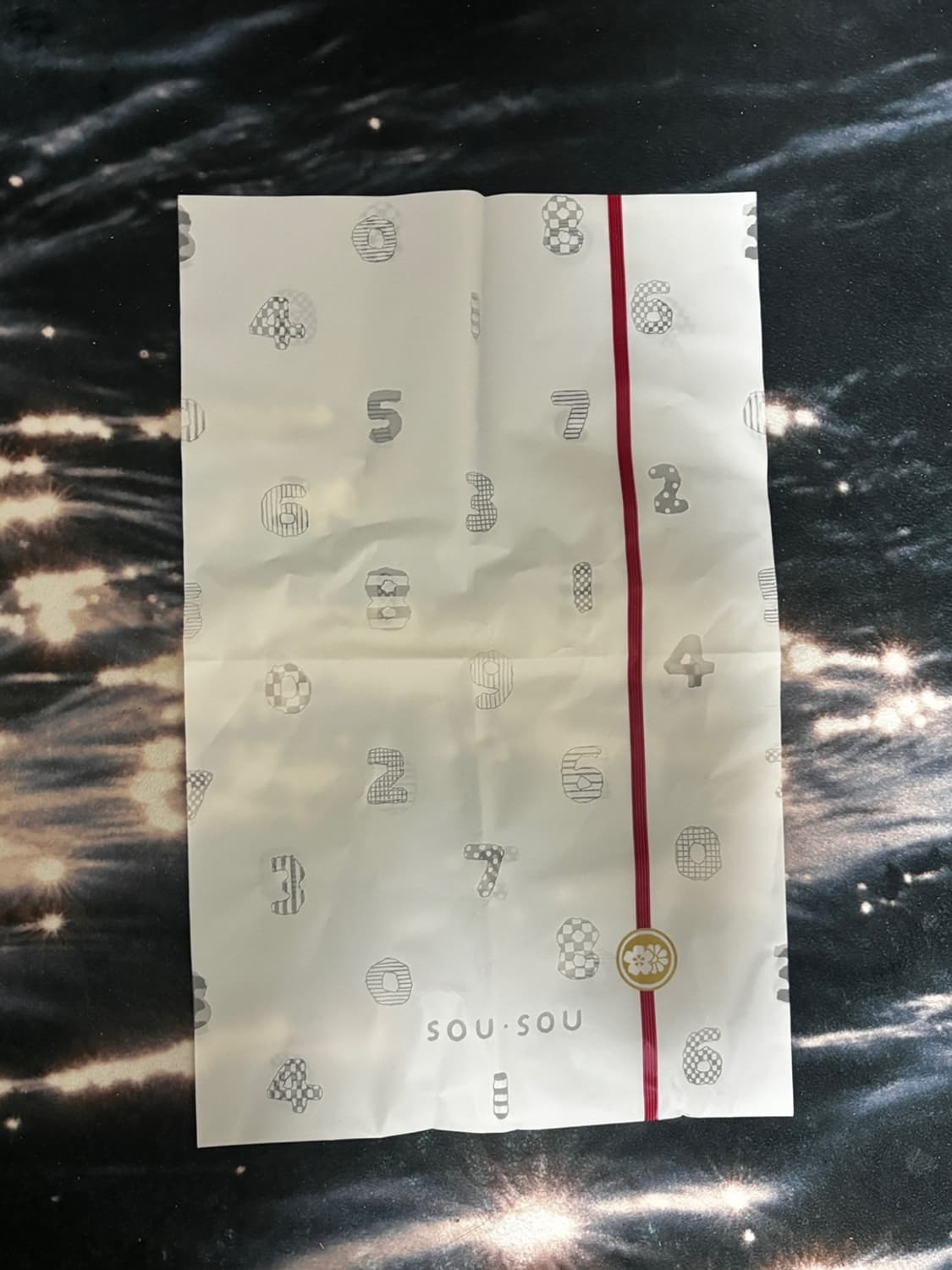 소우소우(sousou) 가죽끈 + 면 가방 세트 - [비닐백 포함] 상품이미지6