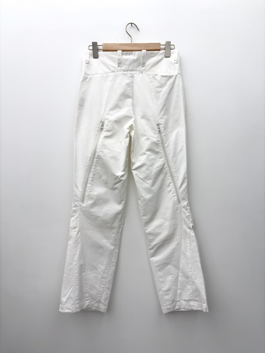 00042018 DOLARHYDE TROUSERS WHITE 상품이미지5