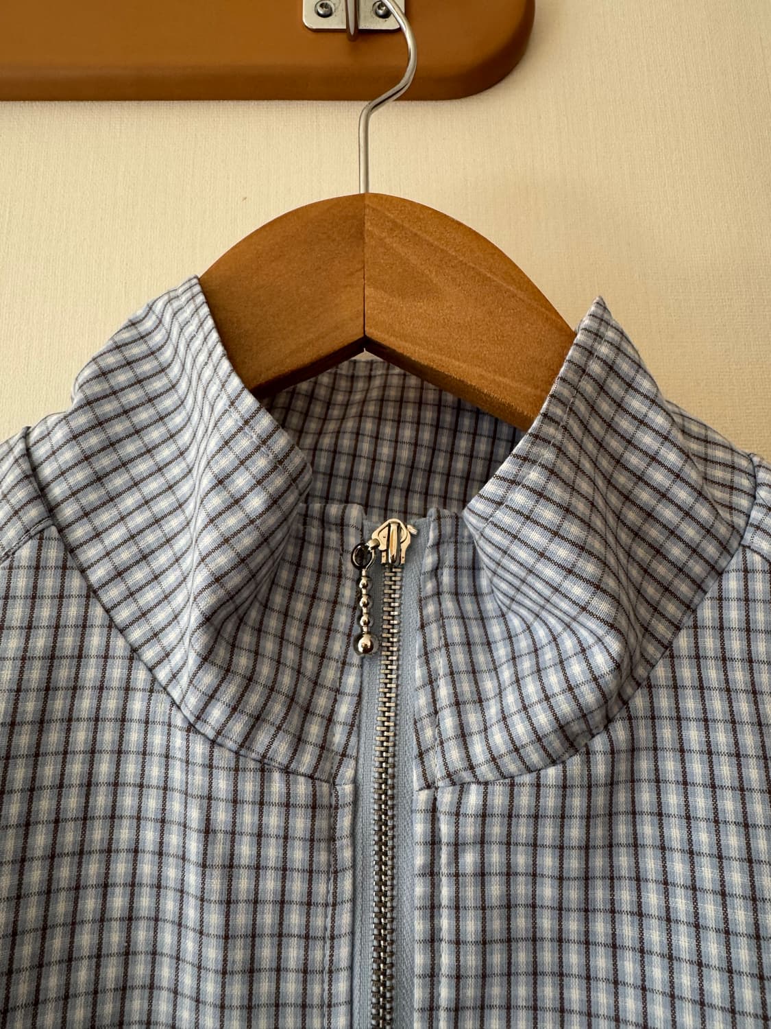 기준(kijun) 블루종 상품이미지4