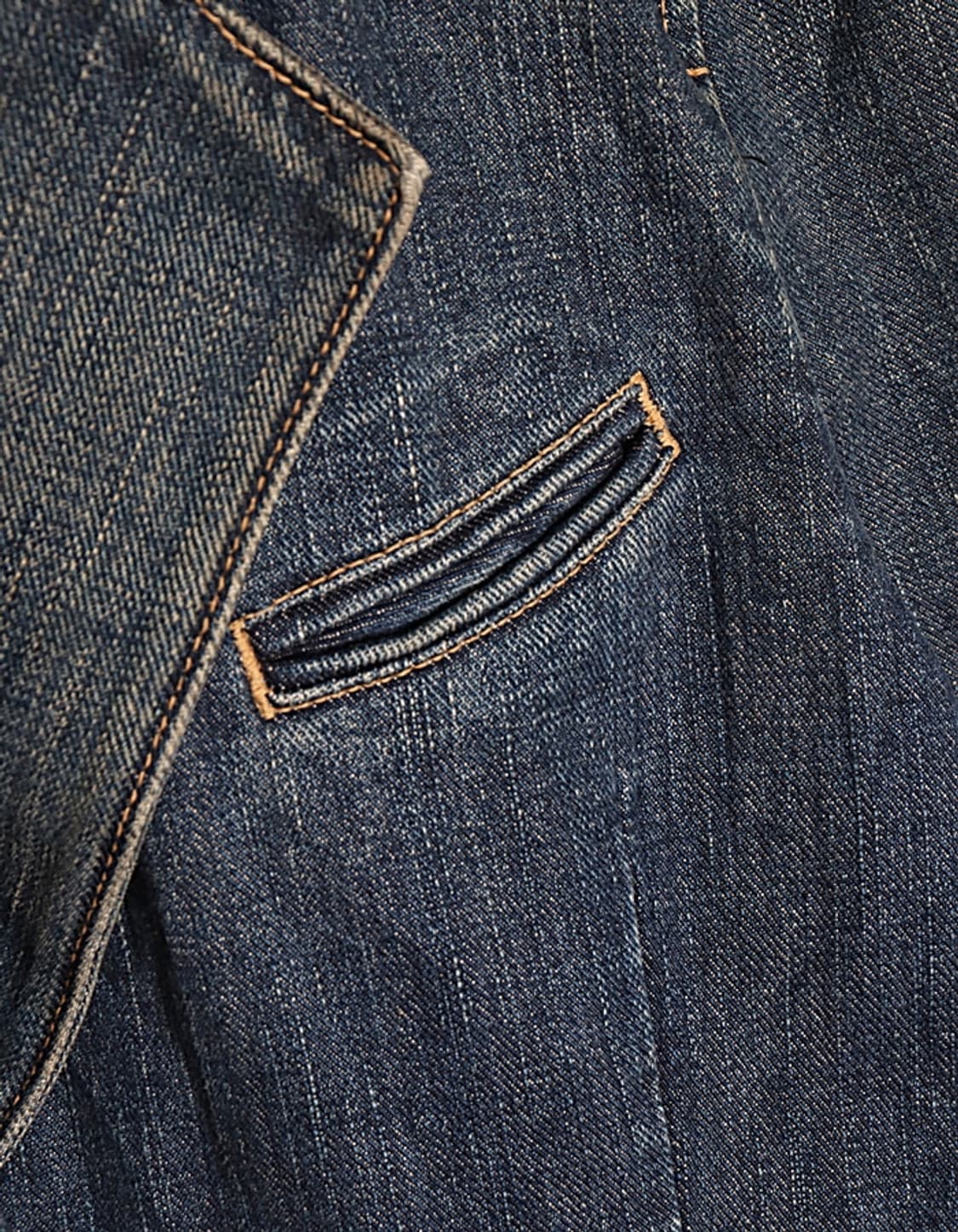  Lady Lee RIDERS Denim Blazer 상품이미지3