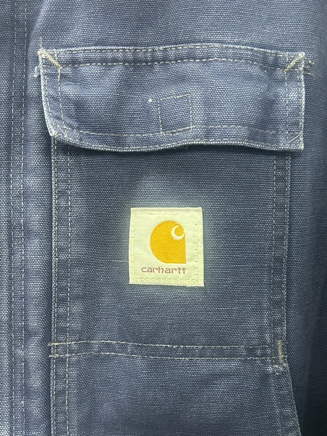 칼하트 트레디셔널 워크자켓 상품이미지2