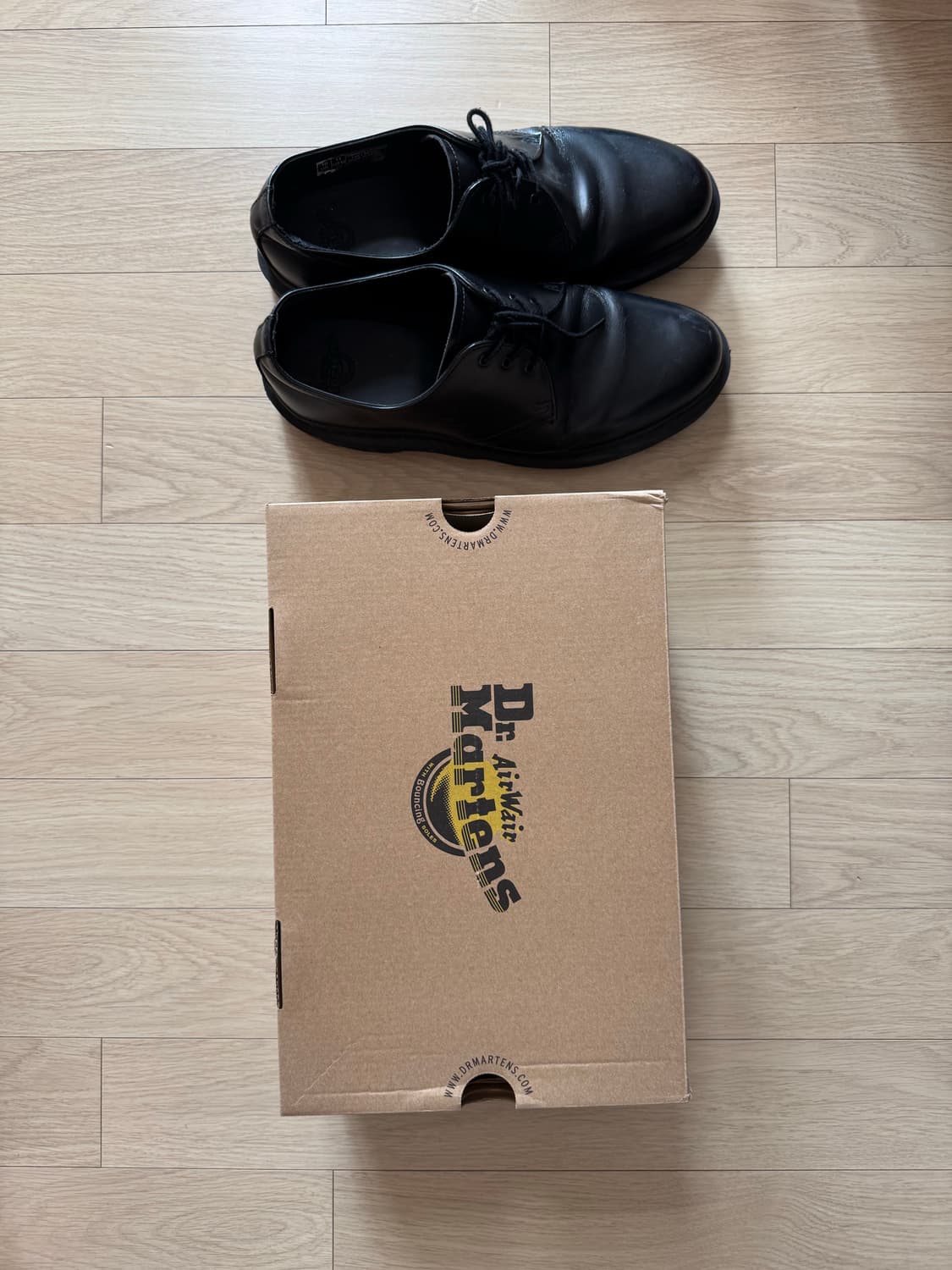 닥터마틴 모노 스무스 290 상품이미지1