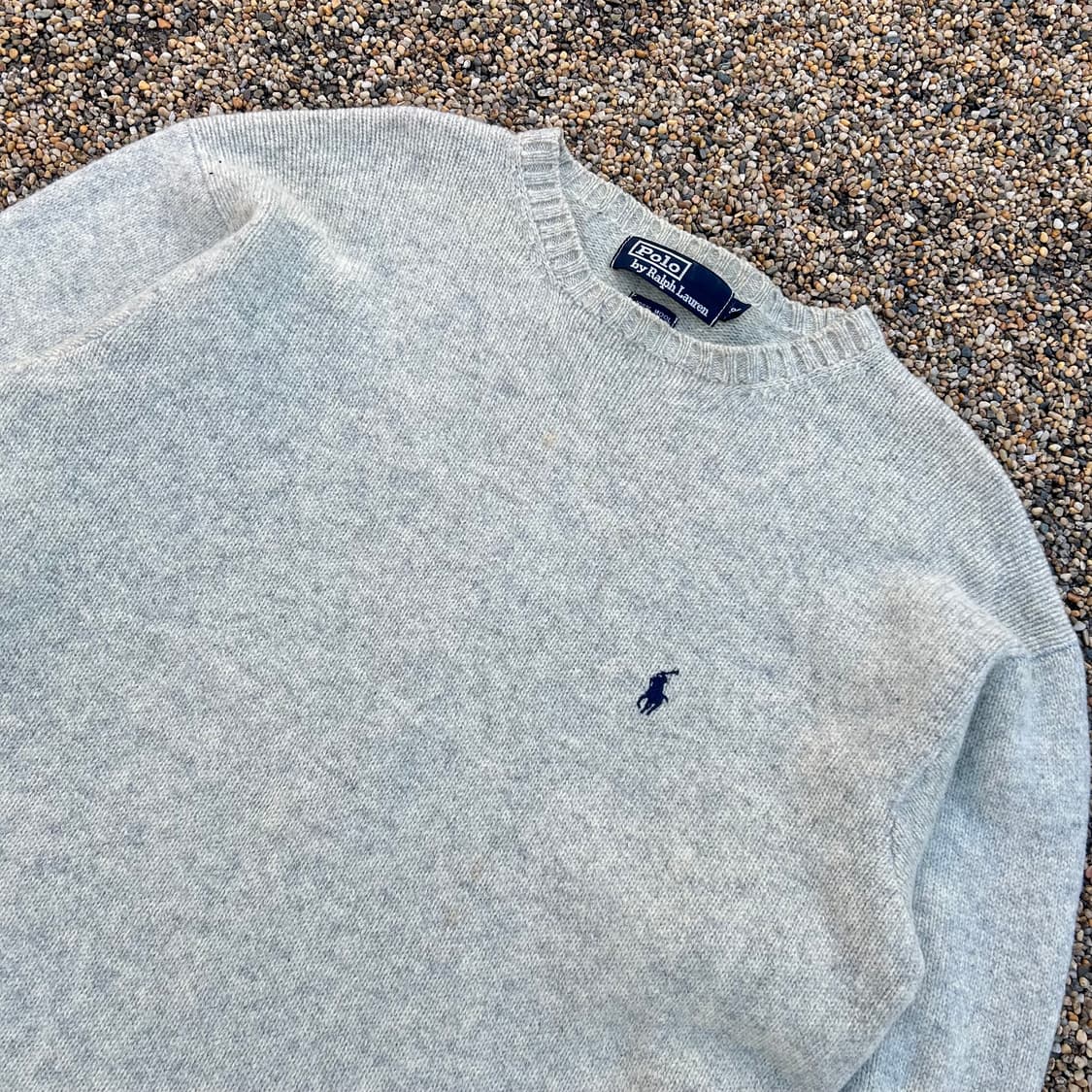 폴로 랄프로렌(polo ralph lauren) 울 니트 상품이미지2