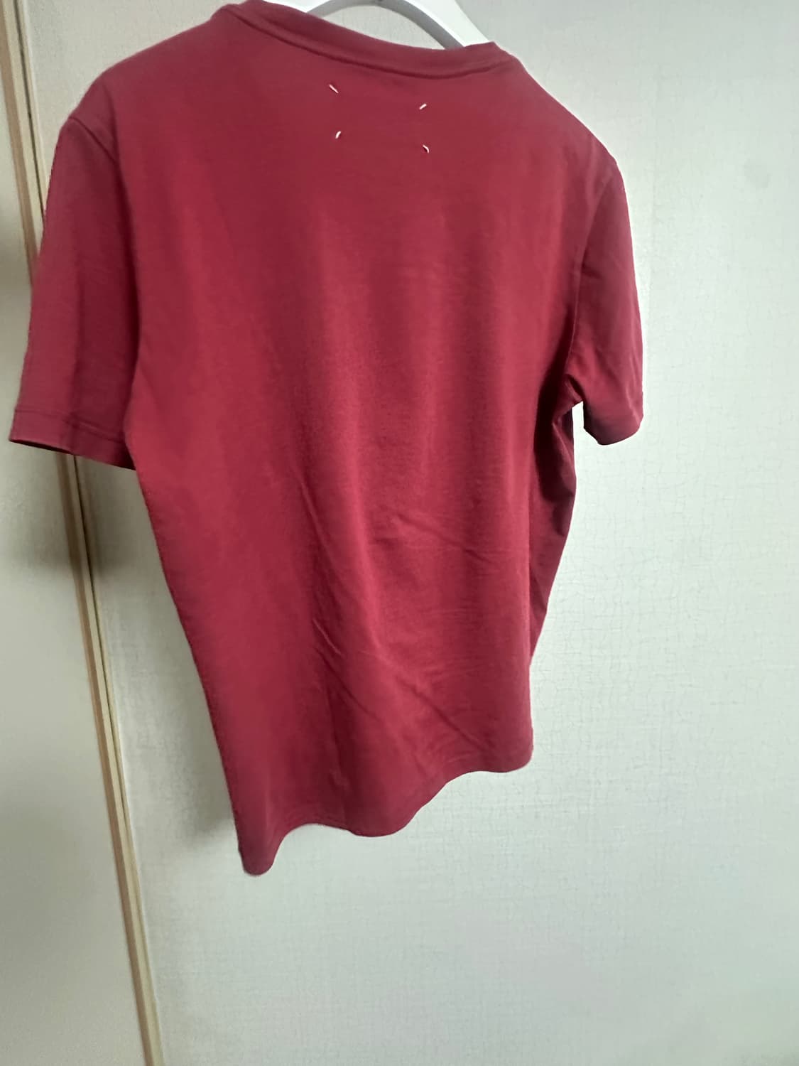 Margiela T-shirt 상품이미지1