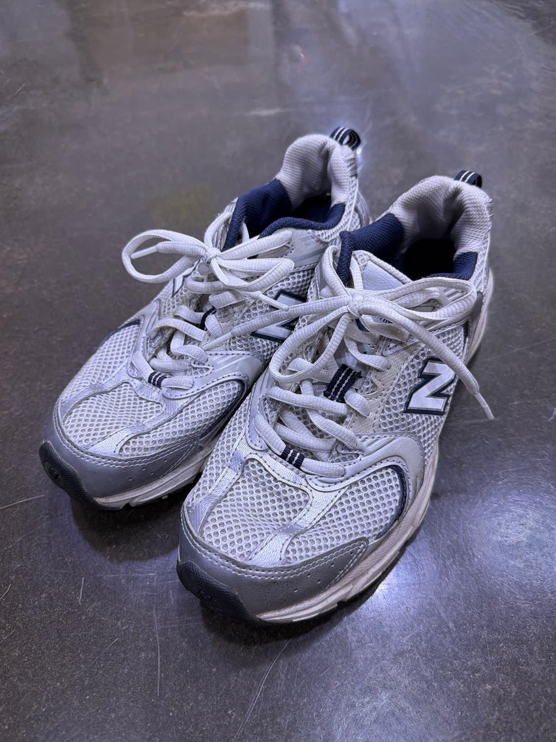 뉴발란스 530 스틸그레이 245 상품이미지1