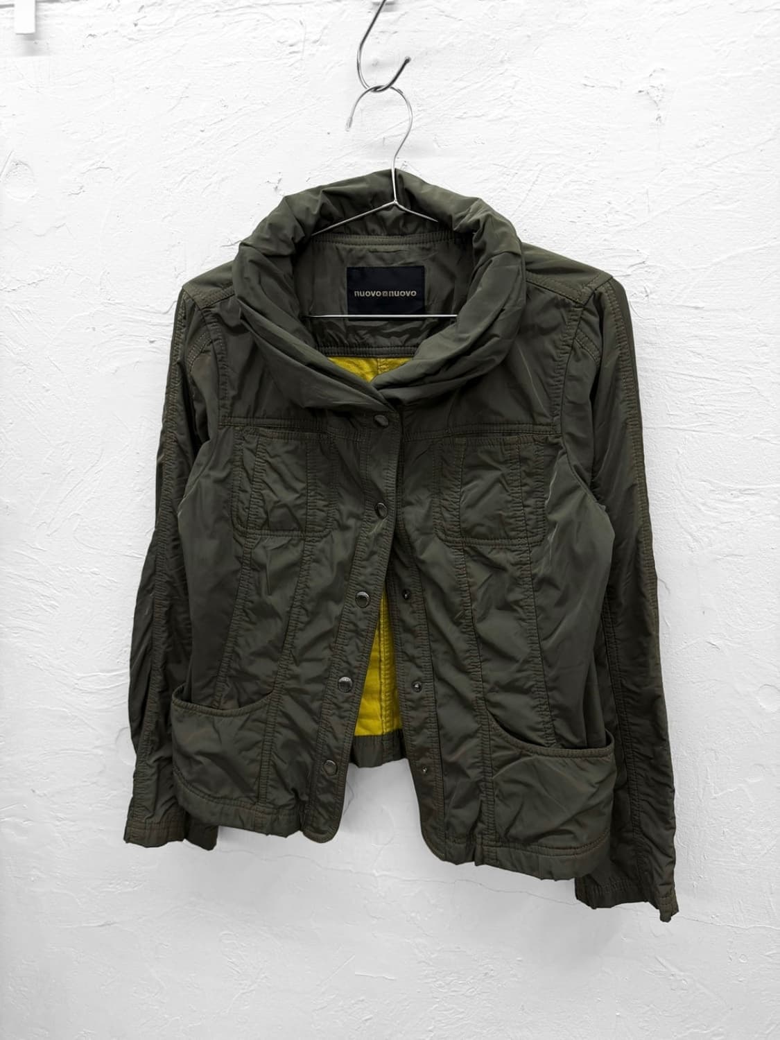 nuovo xnuovo 스티치 자켓 상품이미지4