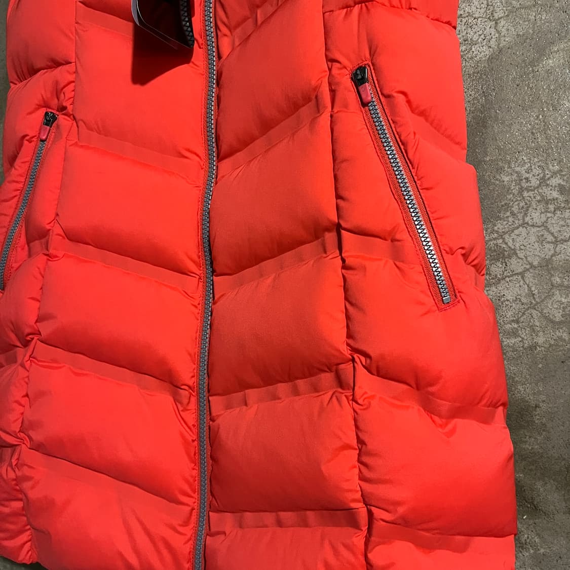 볼빅 패딩 베스트 상품이미지4