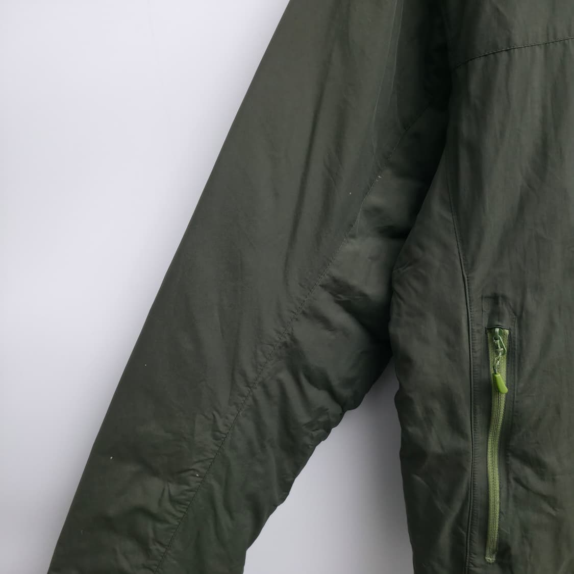 [XL] 몽벨 콜로라도 리버시블 경량 다운 파카 상품이미지9