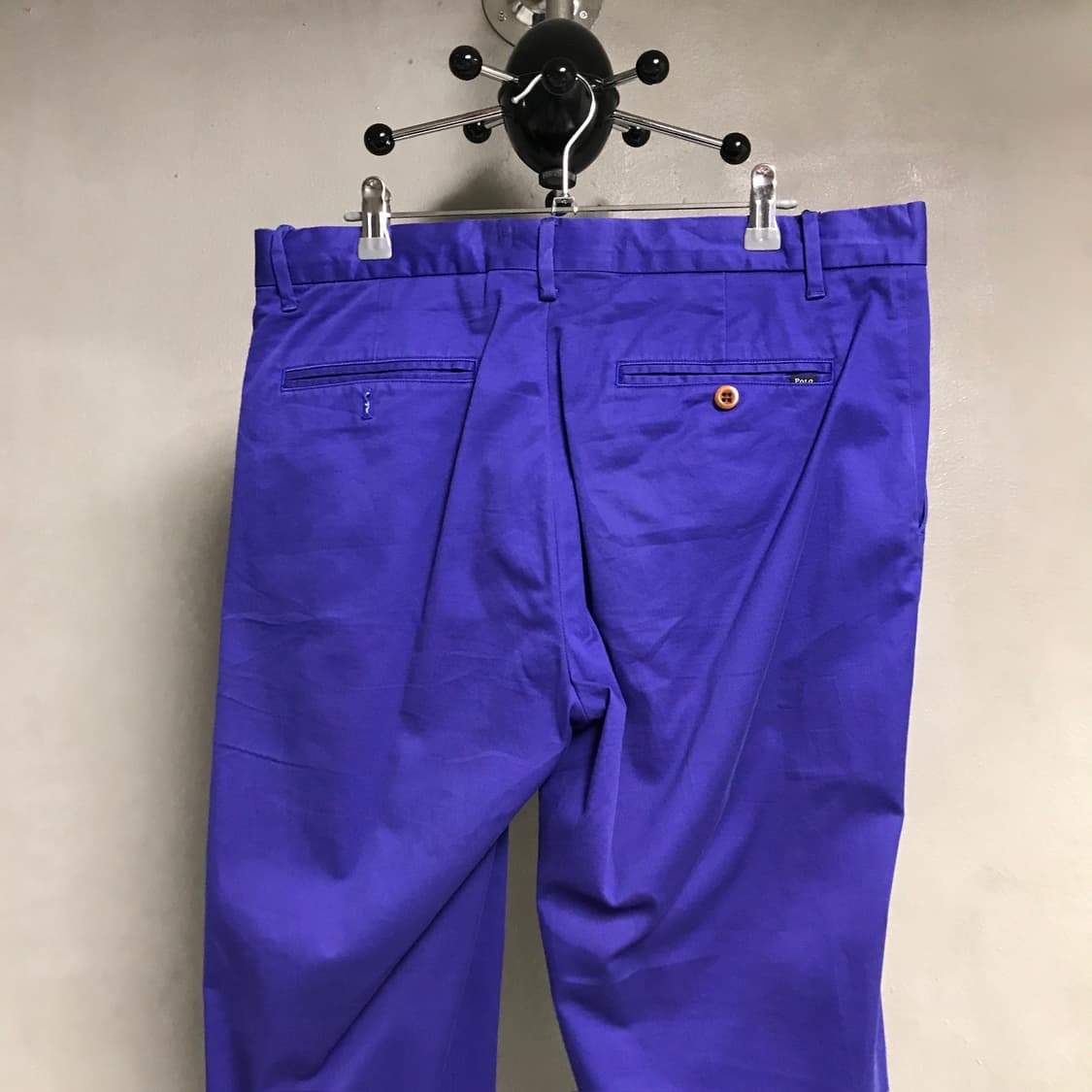 폴로 랄프로렌 네이비 치노 팬츠 32/32 상품이미지2