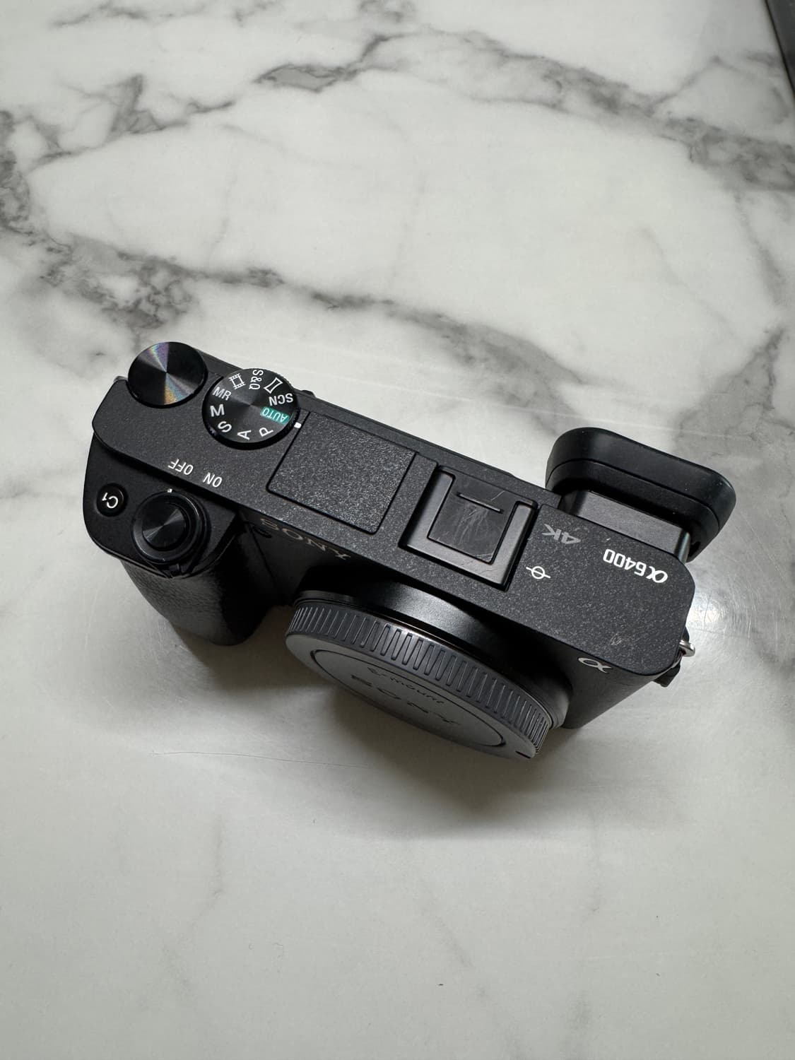 소니a6400+시그마10-18렌즈 상품이미지6