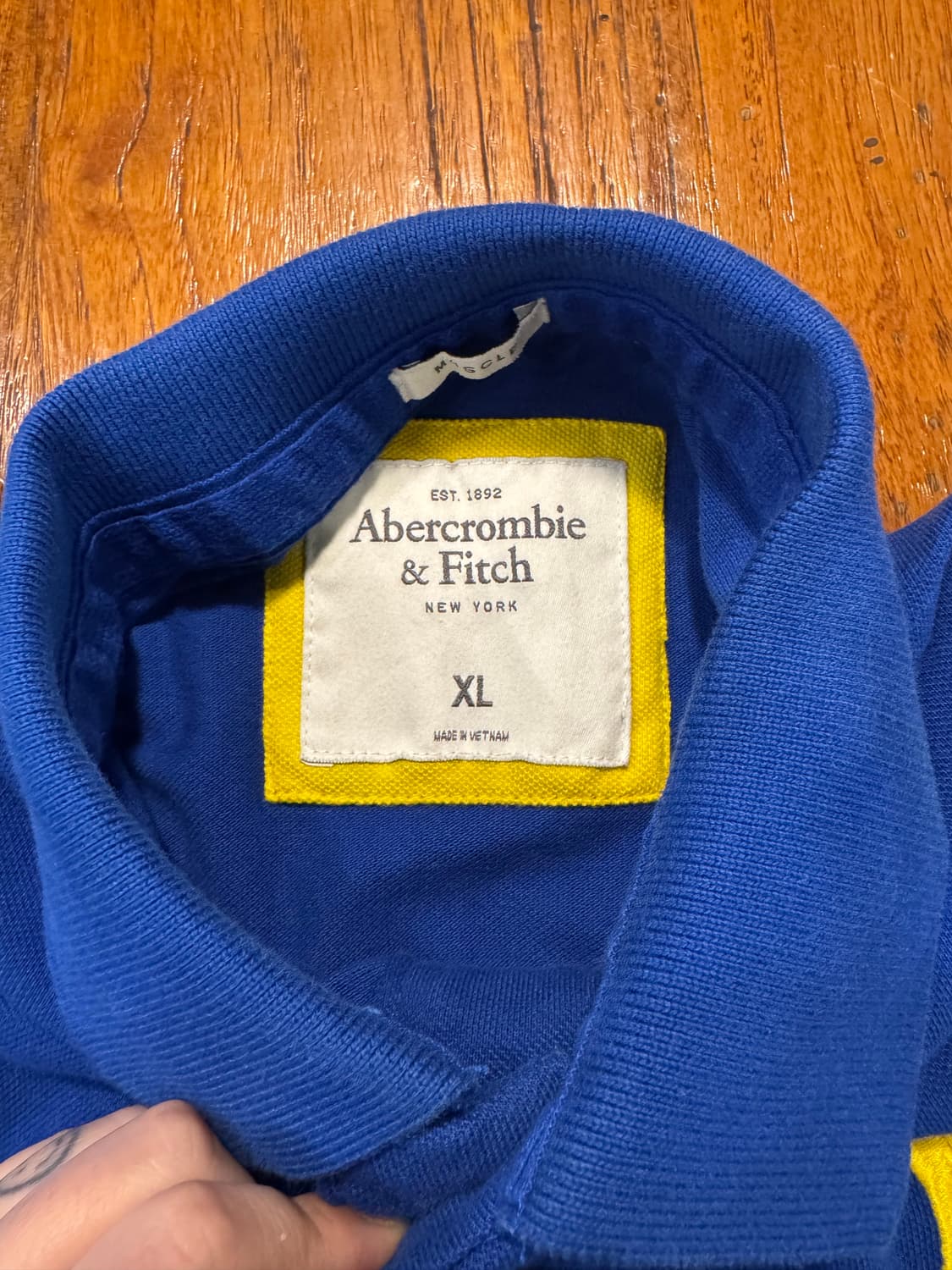 아베크롬비XL 상품이미지2