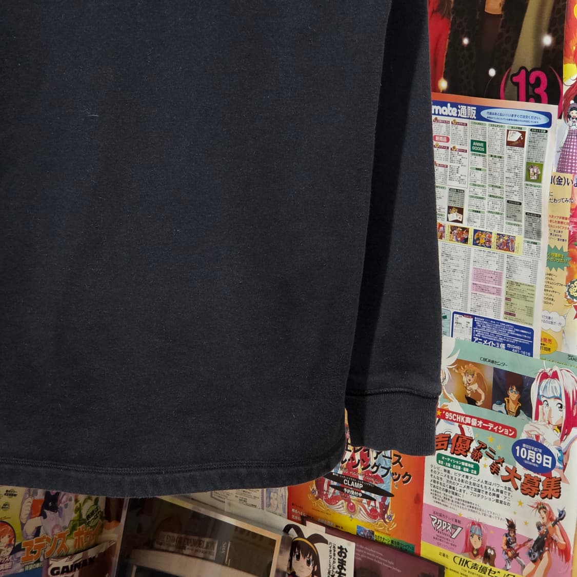 리바이스 빅 로고 패치 후드티 상품이미지7