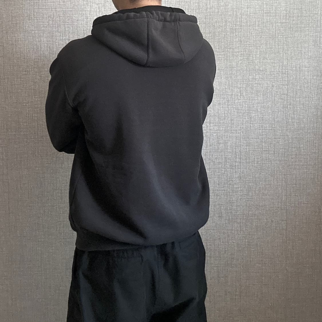 Carhartt 칼하트 오버핏 써멀 후드집업 상품이미지4