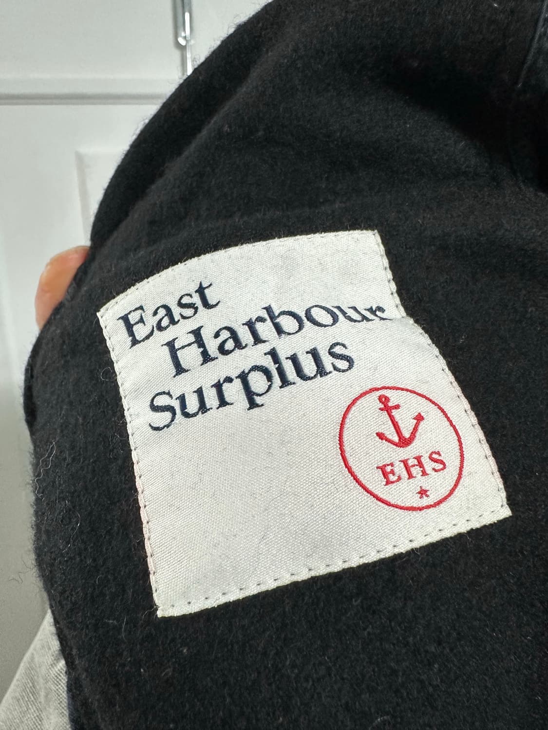 이스트하버서플러스 더플코트 상품이미지3