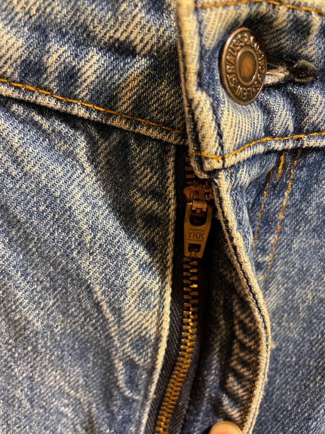 80s 리바이스 오렌지탭  상품이미지4