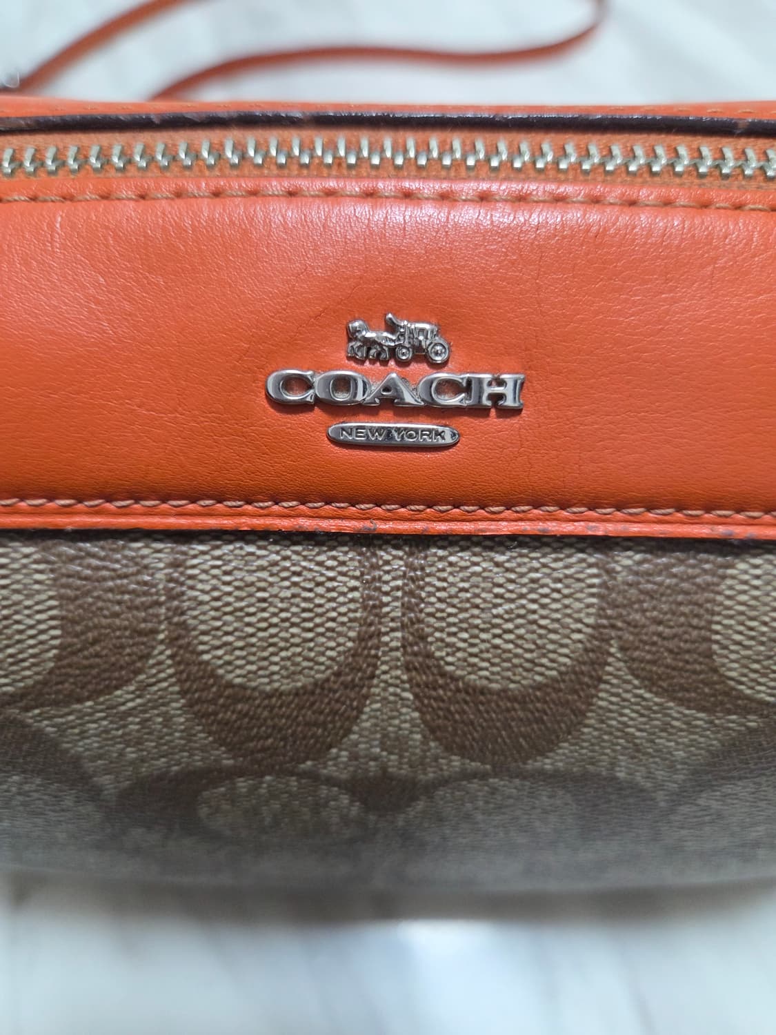 코치 베넷 크로스바디 백 상품이미지3