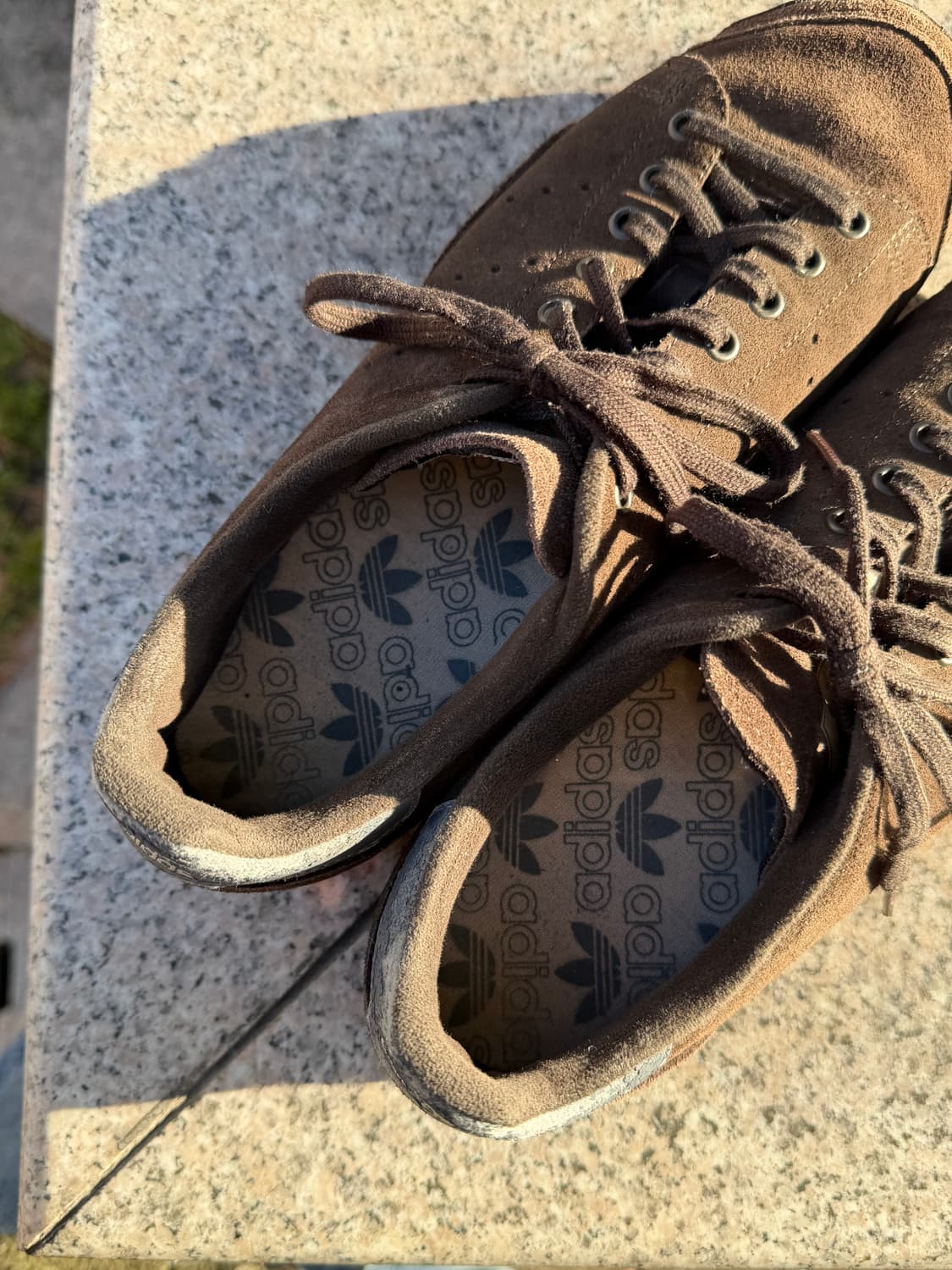 Adidas 아디다스 Freizeit 스웨이드 스니커즈 상품이미지8