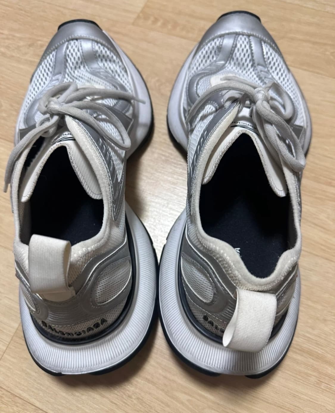 발렌시아가 서킷 실버 42 상품이미지2