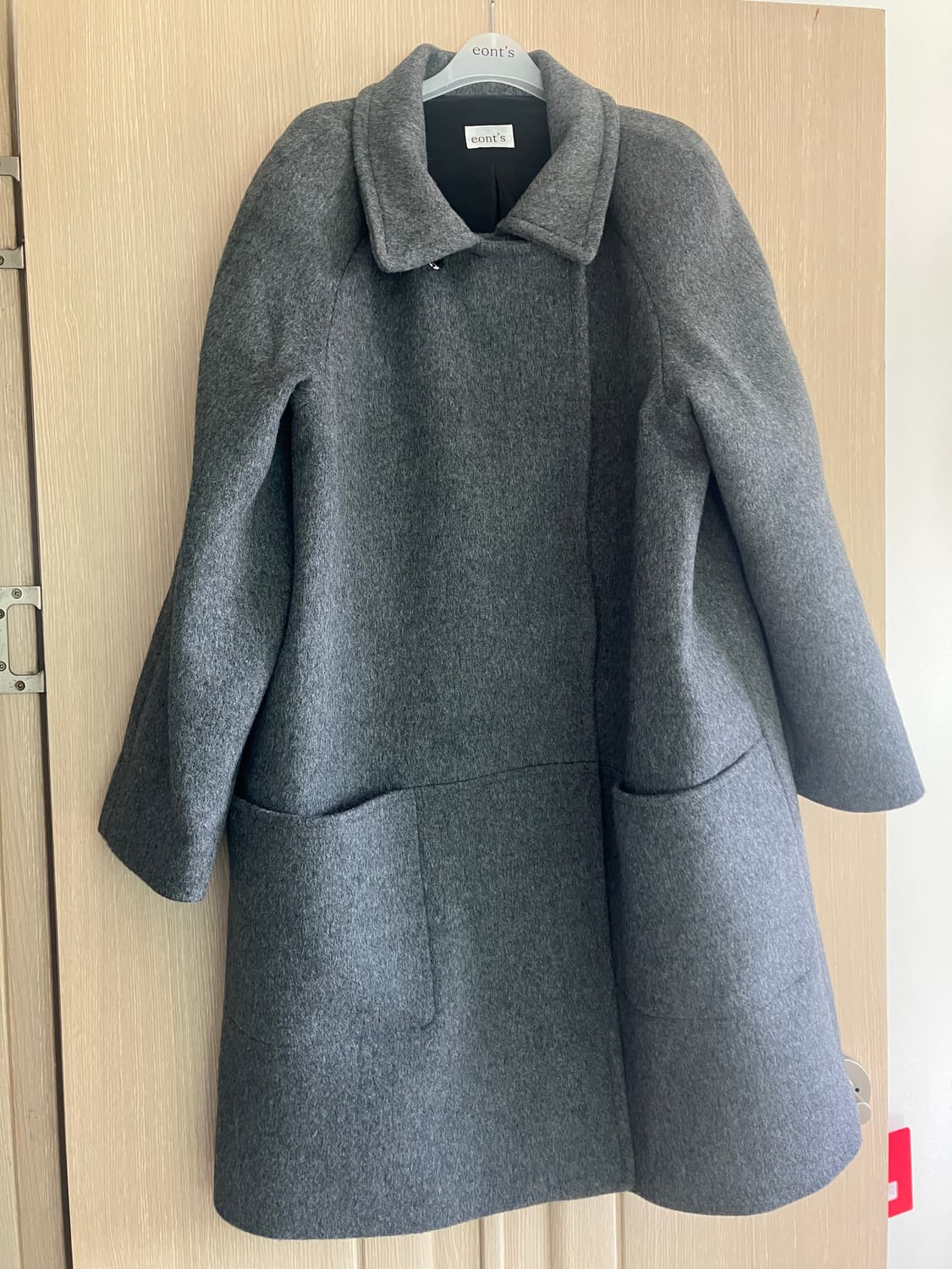 Eonts Mannish Half Coat 상품이미지4