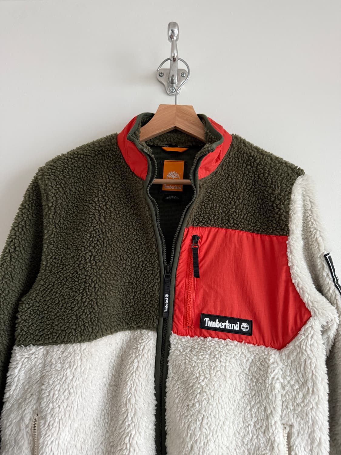 팀버랜드(Timberland) 집업 플리스 상품이미지2