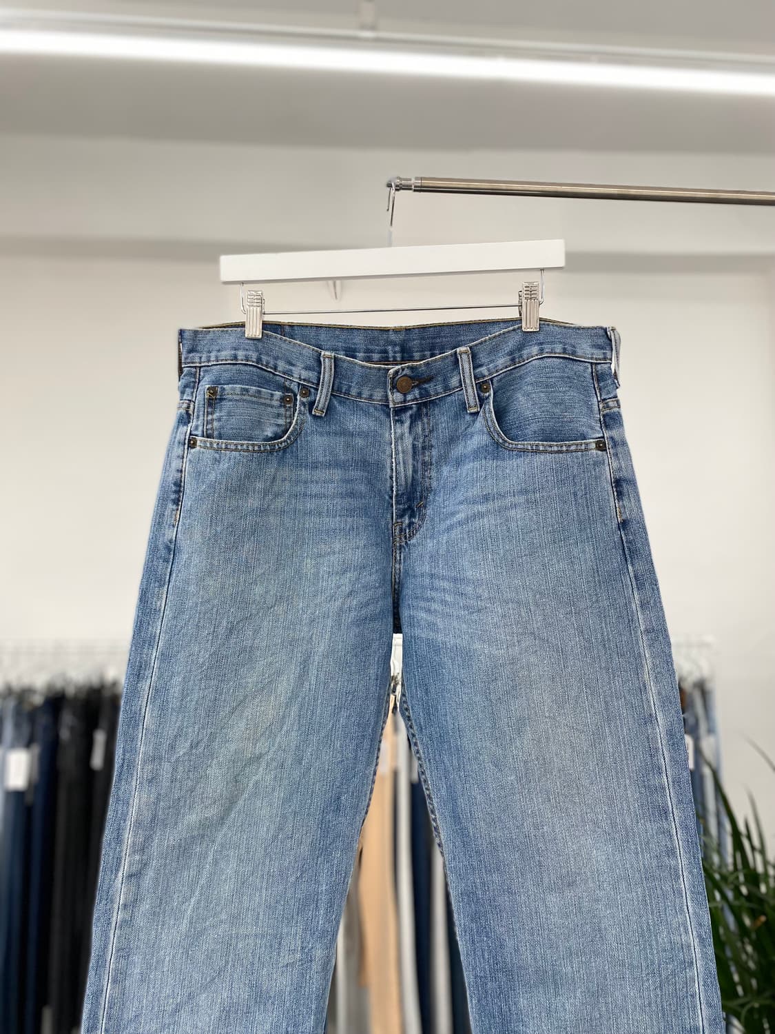 리바이스569 Loose Fit 00s 33사이즈 a5451 상품이미지2