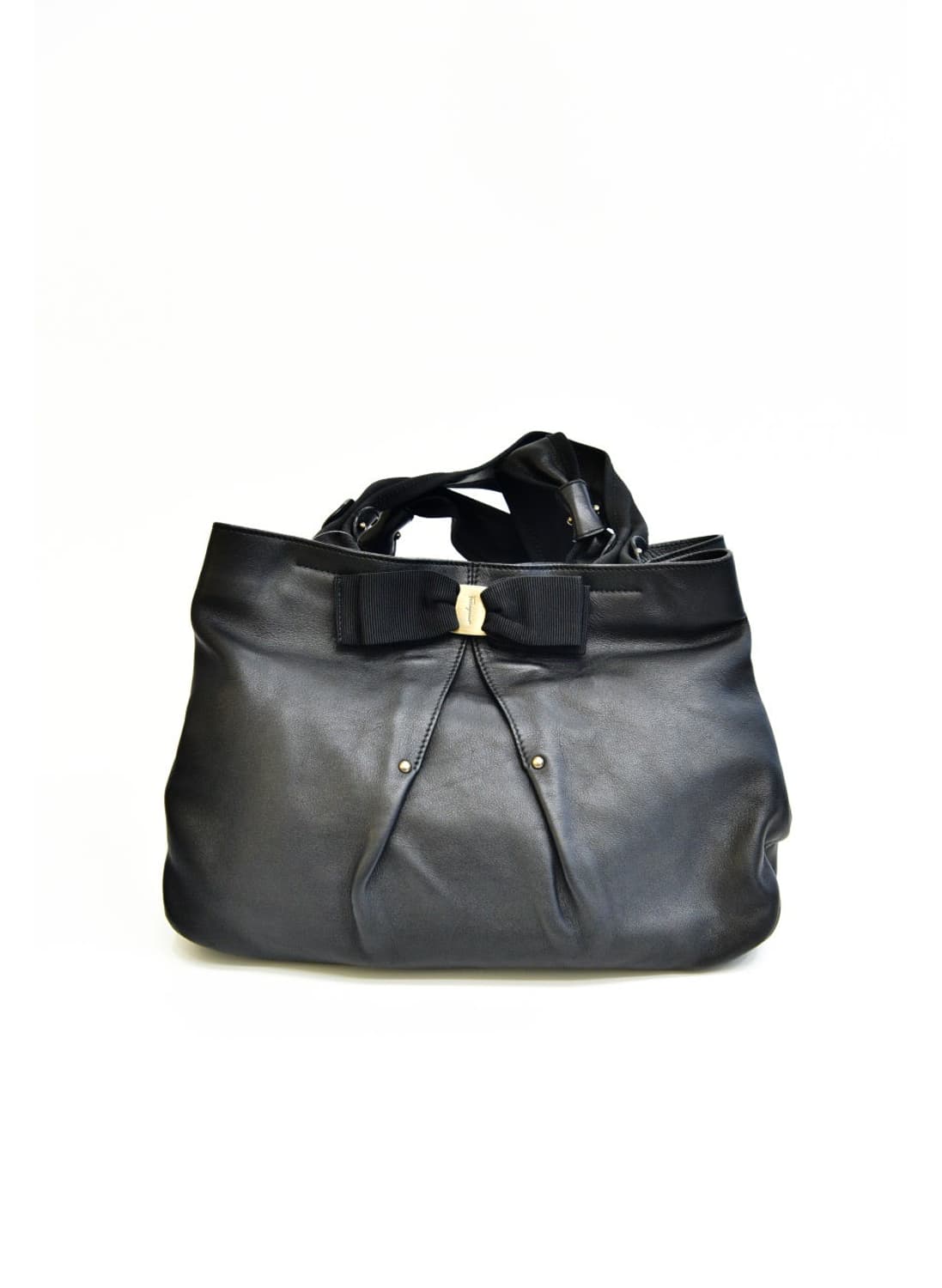 페라가모 바라 레더 토트백 (정품) 상품이미지2