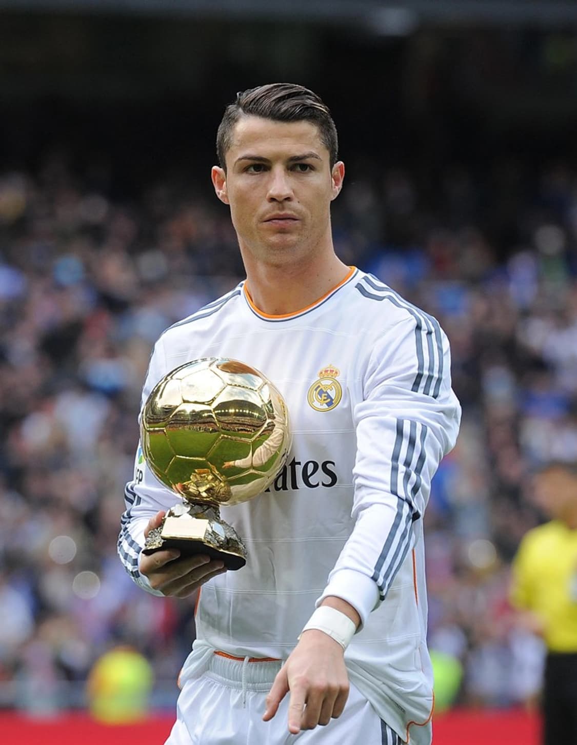 레알마드리드 13시즌 호날두 유니폼 상품이미지4