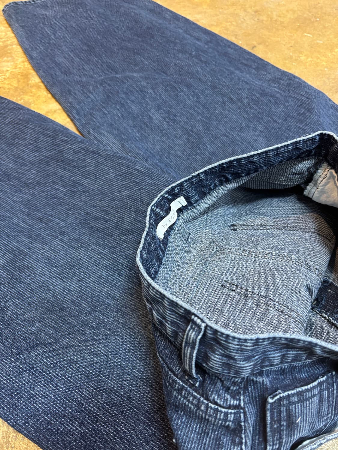 8GRAM 코듀로이 데님 팬츠 상품이미지8