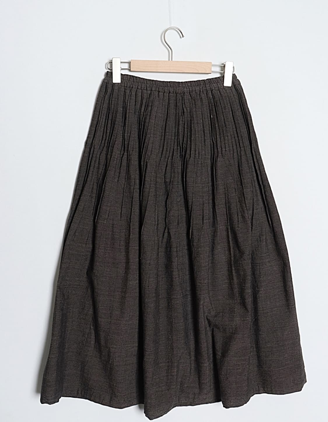 sisam Pintuck Pleats Skirt (26~27) 상품이미지6