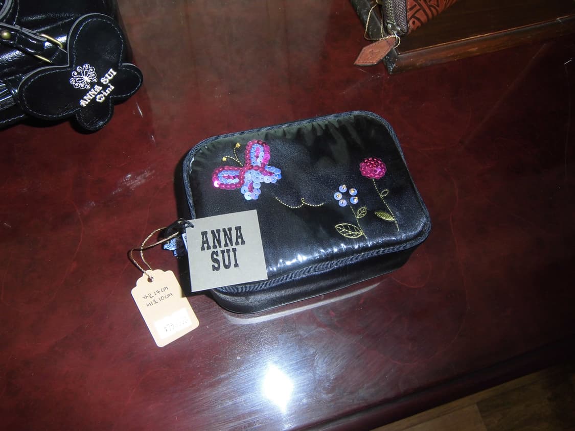Anna Sui Butterfly Pouch🦋 상품이미지2