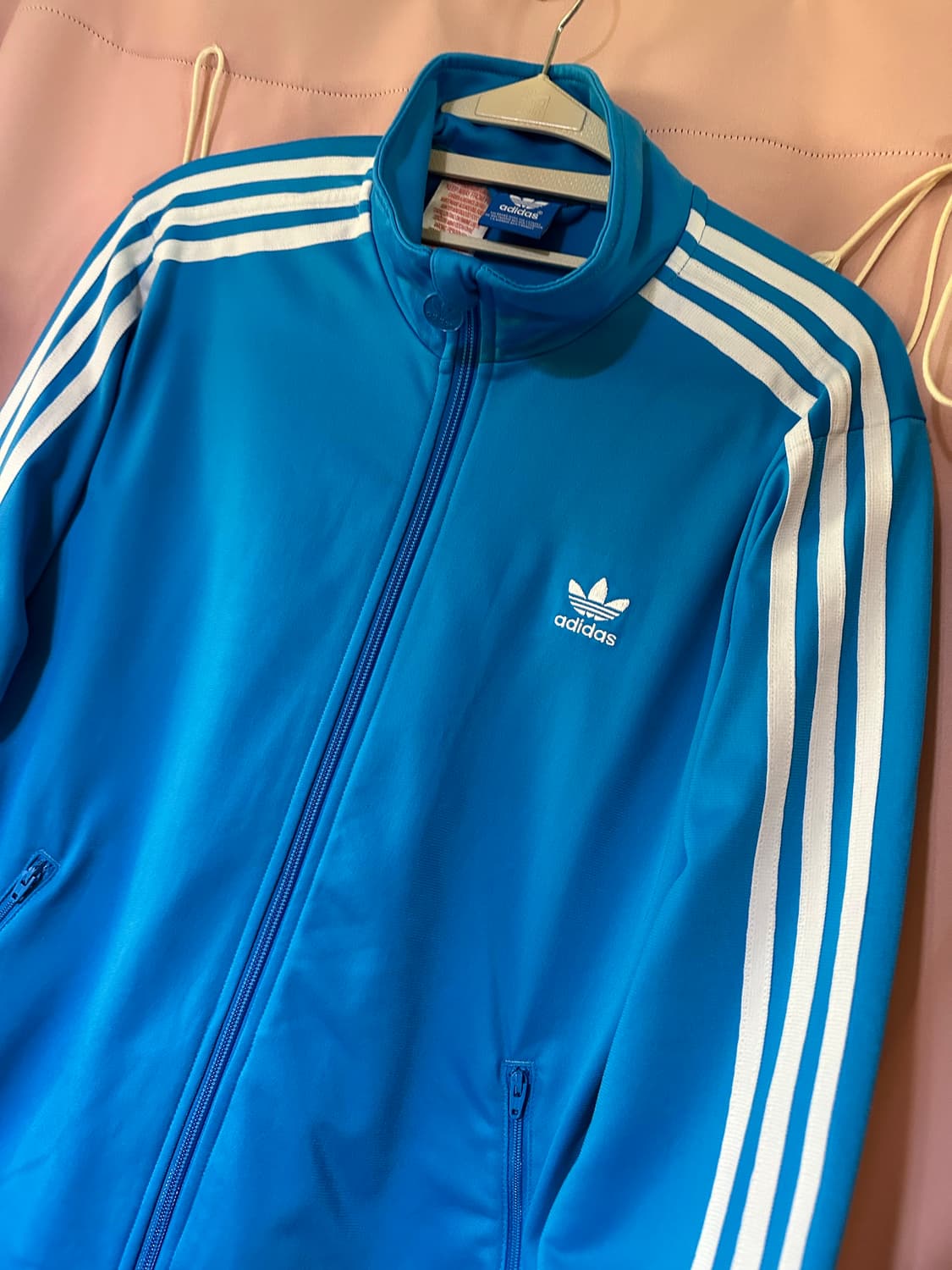 아디다스져지 아디다스 파이어버드 트랙탑 불꽃져지 대장 희귀  상품이미지2