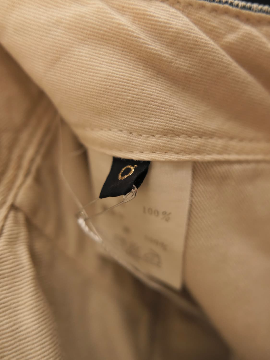 캐피탈 데님 팬츠 상품이미지6