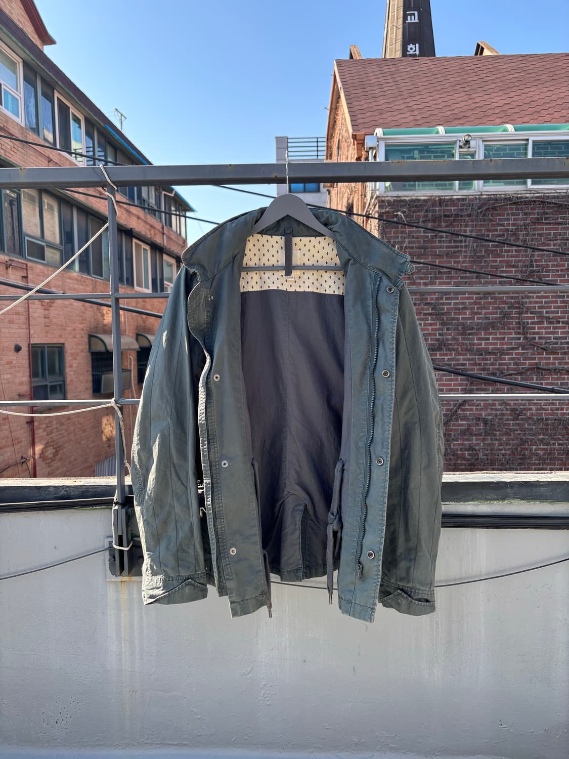 디젤 필드자켓 상품이미지3